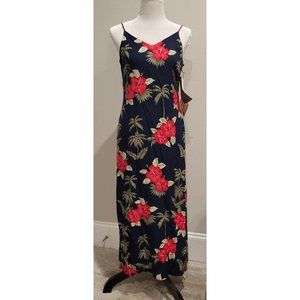 NEW Caribbean Joe Sundress Maxi NWT, Petite Small